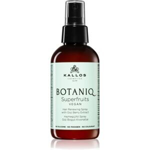 Kallos Botaniq Superfruits spray rénovateur aux extraits végétaux 150 ml