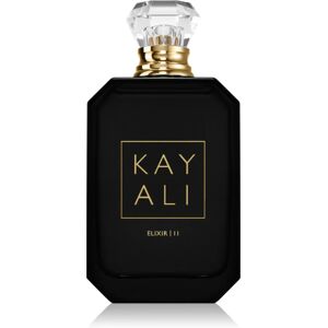 Kayali Elixir 11 Eau de Parfum pour femme 100 ml