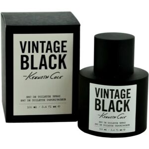 Kenneth Cole Vintage Black Eau de Toilette pour homme 100 ml