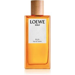 Loewe Solo Ella Eau de Toilette pour femme 100 ml