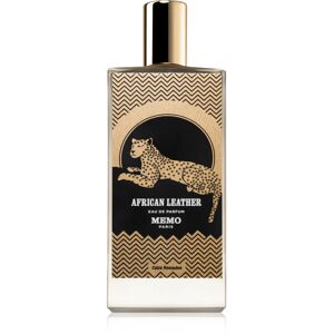 Memo African Leather Eau de Parfum mixte 75 ml