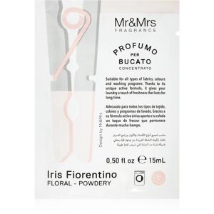 Mr & Mrs Fragrance Laundry White Lily Parfum Concentré pour Machine à Laver 15 ml