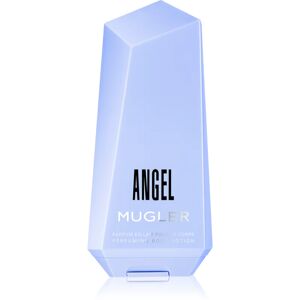 Mugler Angel lait corporel avec parfum pour femme 200 ml
