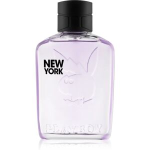 Playboy New York Eau de Toilette pour homme 100 ml