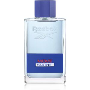 Reebok Move Your Spirit Eau de Toilette pour homme 100 ml