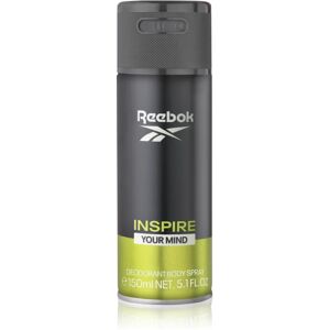 Reebok Inspire Your Mind spray corporel parfumé pour homme 150 ml