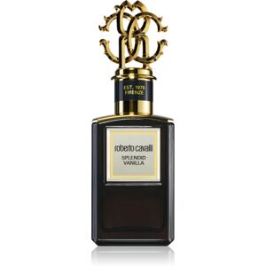 Roberto Cavalli Splendid Vanilla Eau de Parfum mixte 100 ml