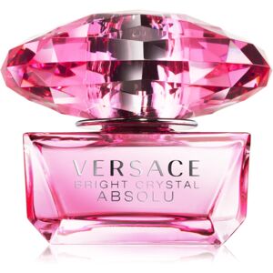 Versace Bright Crystal Absolu Eau de Parfum pour femme 50 ml