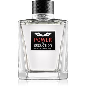Banderas Power of Seduction - Eau de Toilette pour hommes - 200ml - Publicité Banderas Power of Seduction - Eau de Toilette pour hommes - 200ml - Publicité