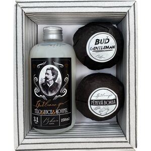 Bohemia Gifts & Cosmetics Ensemble Spa pour Hommes - Bain - Publicité Bohemia Gifts & Cosmetics Ensemble Spa pour Hommes - Bain - Publicité