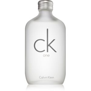 Calvin Klein CK One Eau de Toilette 100ml - Parfum Unisexe - Publicité Calvin Klein CK One Eau de Toilette 100ml - Parfum Unisexe - Publicité