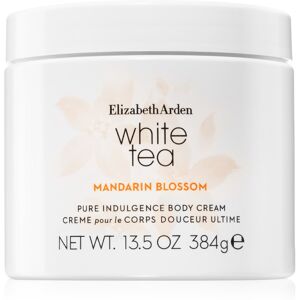 Elizabeth Arden White Tea Mandarin Blossom Crème pour le corps - Crème pour le corps - Publicité Elizabeth Arden White Tea Mandarin Blossom Crème pour le corps - Crème pour le corps - Publicité