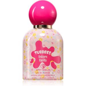 Grandeur Unicorn Vanilla - Parfum floral unisexe 50ml - Publicité Grandeur Unicorn Vanilla - Parfum floral unisexe 50ml - Publicité