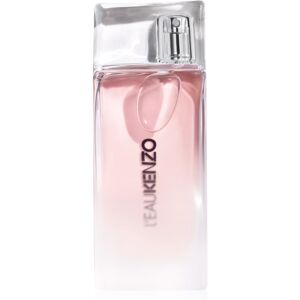 Kenzo Eau de Toilette Fraîche - Femmes - Publicité Kenzo Eau de Toilette Fraîche - Femmes - Publicité