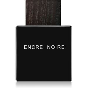 Lalique Encre Noire Eau de Toilette pour homme 100 ml - Publicité Lalique Encre Noire Eau de Toilette pour homme 100 ml - Publicité