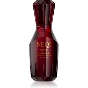 NEQI Parfum pour cheveux The Wooden - Parfum Capillaire - Publicité NEQI Parfum pour cheveux The Wooden - Parfum Capillaire - Publicité