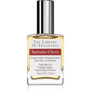 The Library of Fragrance Barbados Cherry Unisex Eau de Cologne - Eau de Cologne - Publicité The Library of Fragrance Barbados Cherry Unisex Eau de Cologne - Eau de Cologne - Publicité