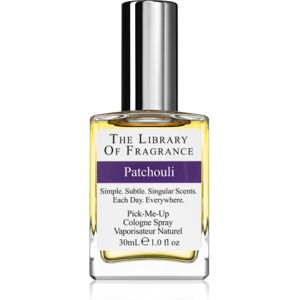 The Library of Fragrance Patchouli - Unisex Eau de Parfum 30ml - Publicité The Library of Fragrance Patchouli - Unisex Eau de Parfum 30ml - Publicité
