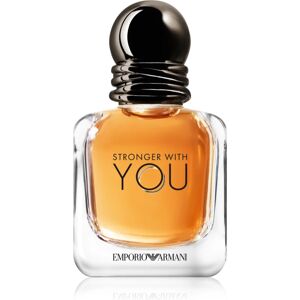 Giorgio Armani Emporio Stronger With You Eau de Toilette pour homme 30 ml - Publicité