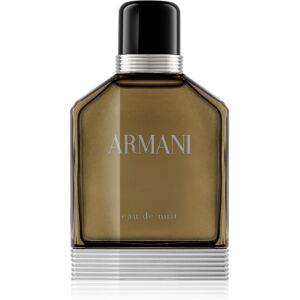 Giorgio Armani Eau de Nuit Eau de Toilette pour homme 100 ml - Publicité