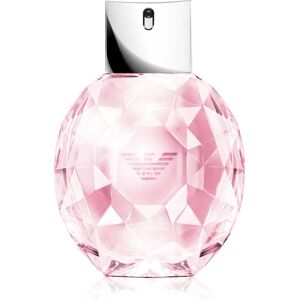 Giorgio Armani Emporio Diamonds Rose Eau de Toilette pour femme 50 ml - Publicité