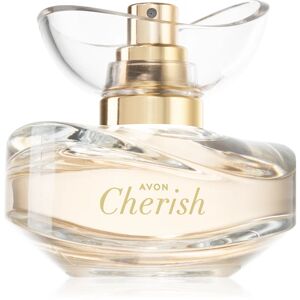 Avon Cherish Eau de Parfum pour femme 50 ml - Publicité