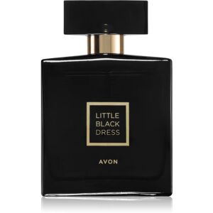 Avon Little Black Dress New Design Eau de Parfum pour femme 50 ml - Publicité