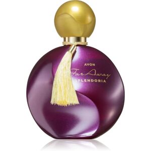 Avon Far Away Splendoria Eau de Parfum pour femme 50 ml - Publicité