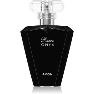 Avon Rare Onyx Eau de Parfum pour femme 50 ml - Publicité