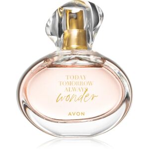 Avon Today Tomorrow Always Wonder Eau de Parfum pour femme 50 ml - Publicité