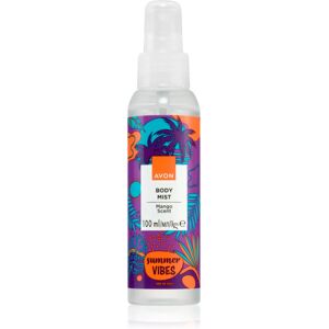 Avon Travel Kit Summer Vibes spray rafraîchissant corps 100 ml - Publicité