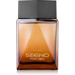 Avon Segno Eau de Parfum pour homme 75 ml - Publicité