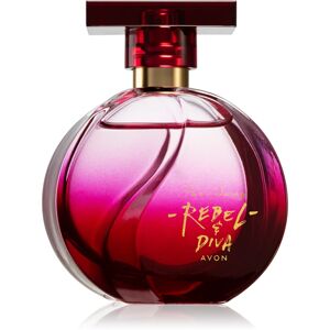 Avon Far Away Rebel & Diva Eau de Parfum pour femme 50 ml - Publicité