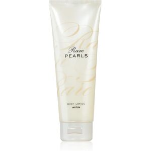 Avon Rare Pearls lait corporel parfumé pour femme 125 ml - Publicité