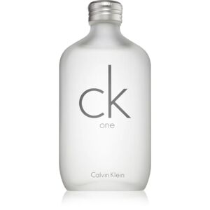 Calvin Klein CK One Eau de Toilette mixte 50 ml - Publicité