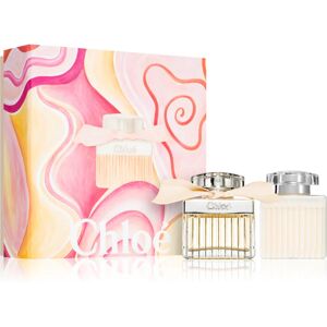 Chloé Chloé coffret cadeau pour femme - Publicité