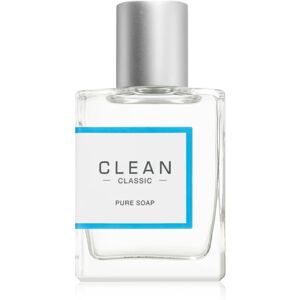 CLEAN Pure Soap Eau de Parfum mixte 30 ml - Publicité