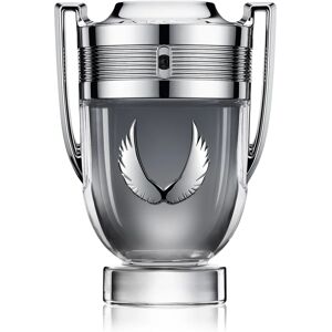 Rabanne Invictus Platinum Eau de Parfum pour homme 50 ml - Publicité