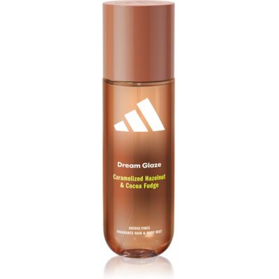 Adidas Vibes Dream Glaze spray corporel parfumé pour femme 236 ml - Publicité Adidas Vibes Dream Glaze spray corporel parfumé pour femme 236 ml - Publicité