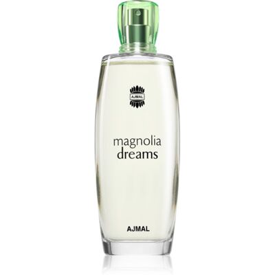Ajmal Magnolia Dreams Eau de Parfum pour femme 100 ml - Publicité Ajmal Magnolia Dreams Eau de Parfum pour femme 100 ml - Publicité