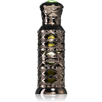 Al Haramain Musk Noir huile parfumée pour femme 12 ml - Publicité Al Haramain Musk Noir huile parfumée pour femme 12 ml - Publicité