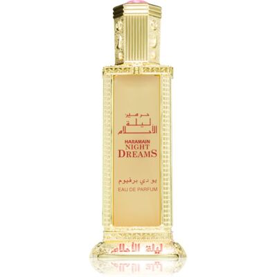 Al Haramain Night Dreams Eau de Parfum pour femme 60 ml - Publicité Al Haramain Night Dreams Eau de Parfum pour femme 60 ml - Publicité