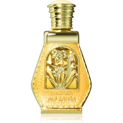 Al Haramain Alf Zahra parfum pour femme 15 ml - Publicité Al Haramain Alf Zahra parfum pour femme 15 ml - Publicité