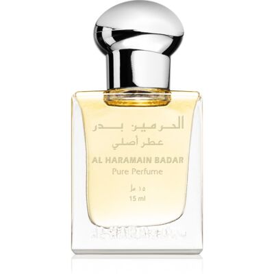 Al Haramain Badar huile parfumée mixte (roll on) 15 ml - Publicité Al Haramain Badar huile parfumée mixte (roll on) 15 ml - Publicité
