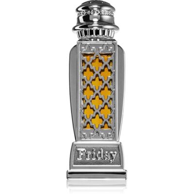 Al Haramain Friday Eau de Parfum pour femme 15 ml - Publicité Al Haramain Friday Eau de Parfum pour femme 15 ml - Publicité