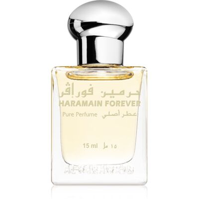 Al Haramain Haramain Forever huile parfumée pour femme 15 ml - Publicité Al Haramain Haramain Forever huile parfumée pour femme 15 ml - Publicité
