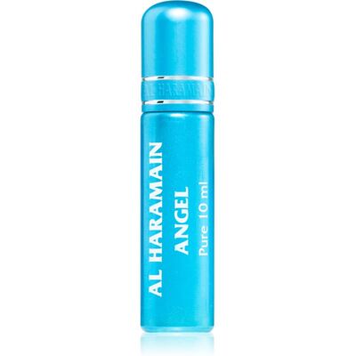 Al Haramain Angel huile parfumée pour femme (roll on) 10 ml - Publicité Al Haramain Angel huile parfumée pour femme (roll on) 10 ml - Publicité