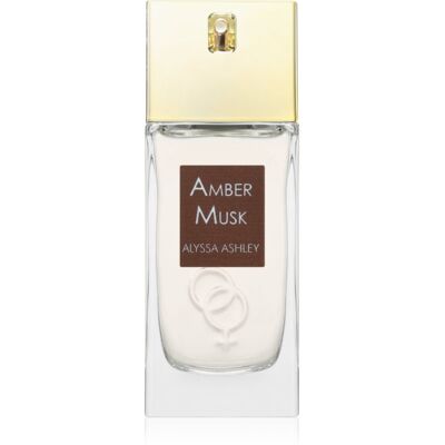 Alyssa Ashley Amber Musk Eau de Parfum mixte 30 ml - Publicité Alyssa Ashley Amber Musk Eau de Parfum mixte 30 ml - Publicité