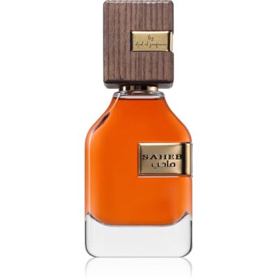 Ard Al Zaafaran Saheb Eau de Parfum mixte 70 ml - Publicité Ard Al Zaafaran Saheb Eau de Parfum mixte 70 ml - Publicité