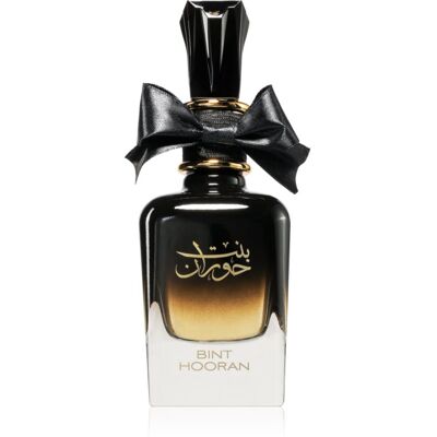 Ard Al Zaafaran Bint Hooran Eau de Parfum pour femme 100 ml - Publicité Ard Al Zaafaran Bint Hooran Eau de Parfum pour femme 100 ml - Publicité